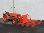 Brush Rake 1