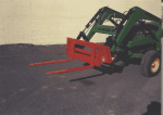 LOADER FORKS