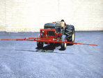 Spray Boom 1
