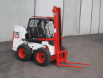 Trans-Tier skid steer 1